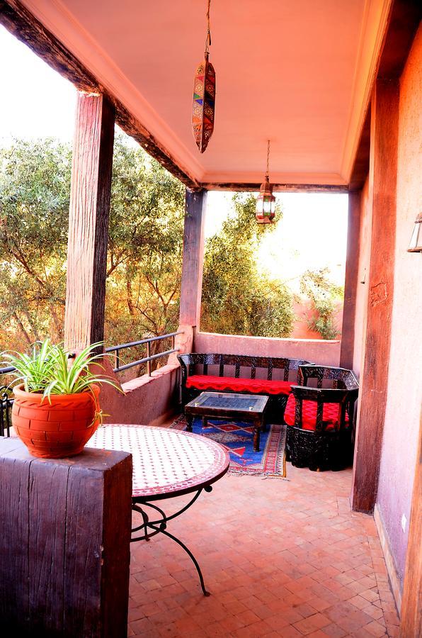 Latifa House Hotel Sbiti Exterior foto