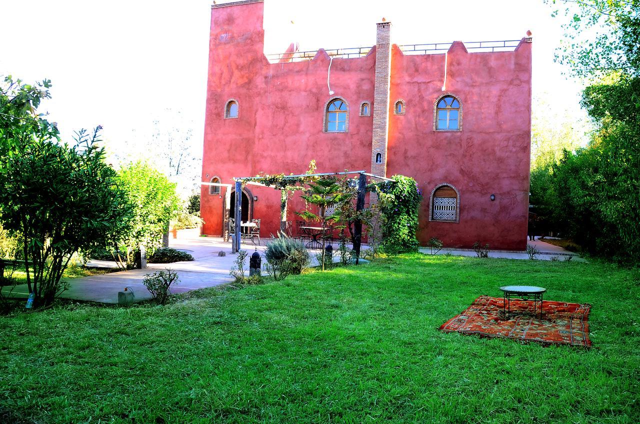 Latifa House Hotel Sbiti Exterior foto