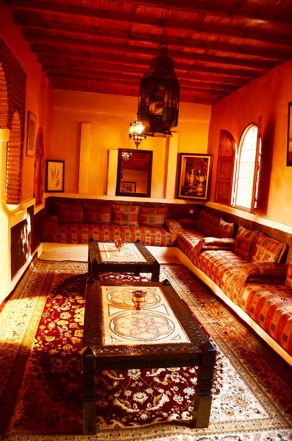 Latifa House Hotel Sbiti Exterior foto