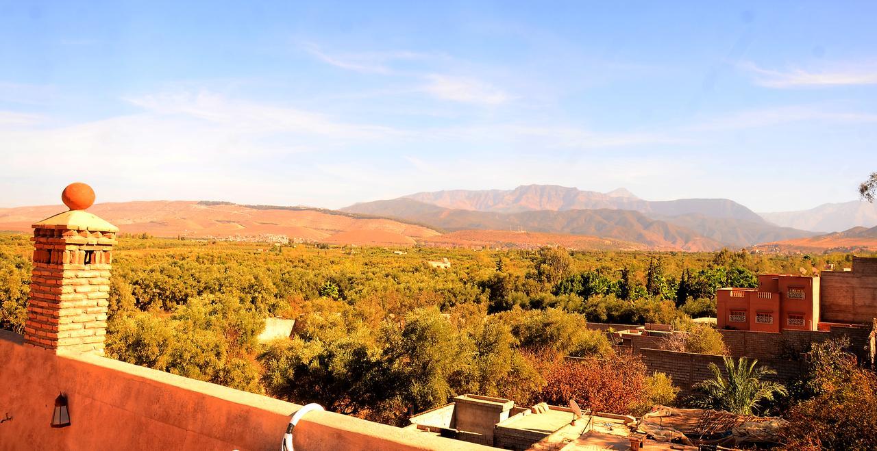 Latifa House Hotel Sbiti Exterior foto
