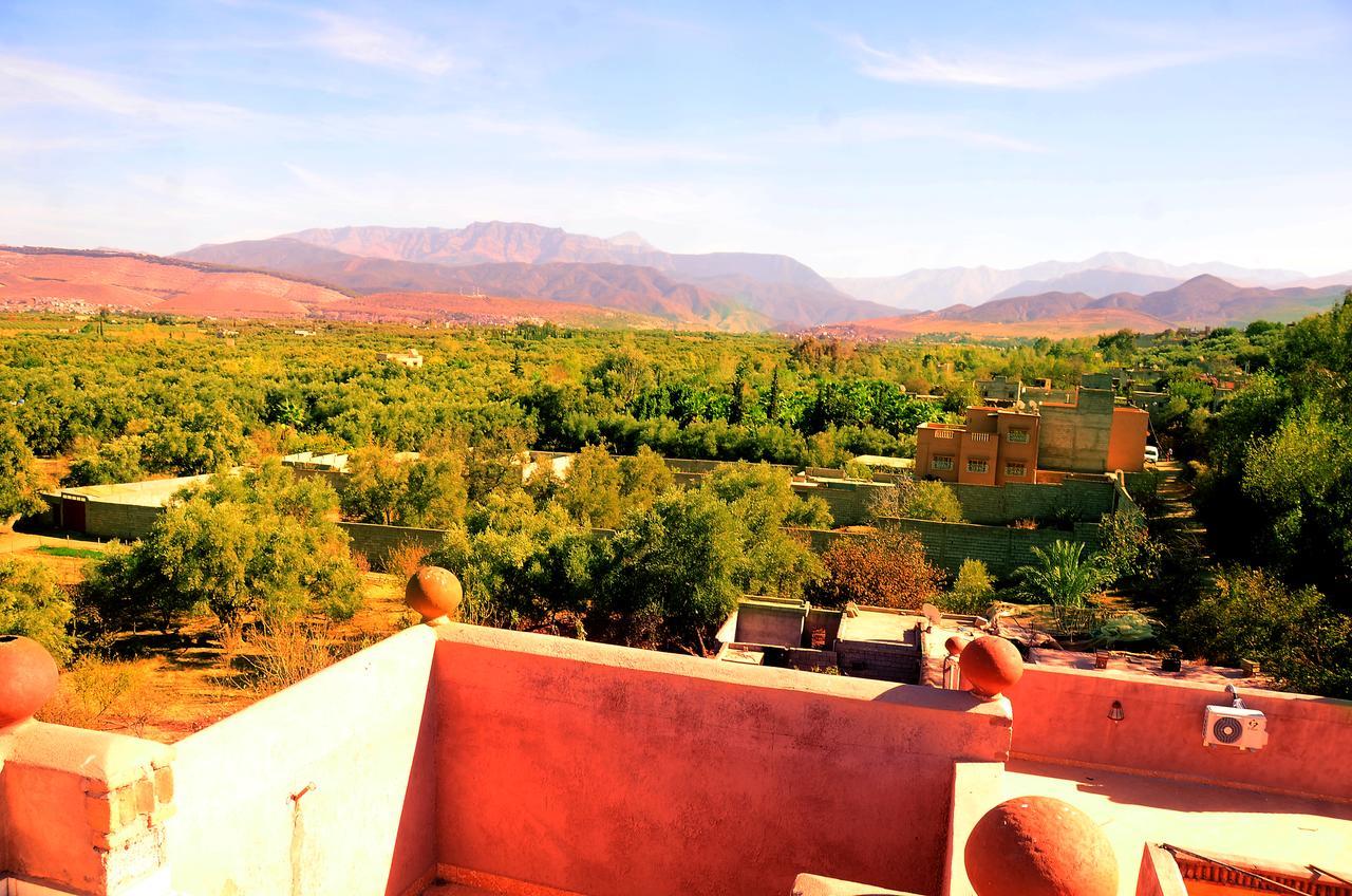 Latifa House Hotel Sbiti Exterior foto