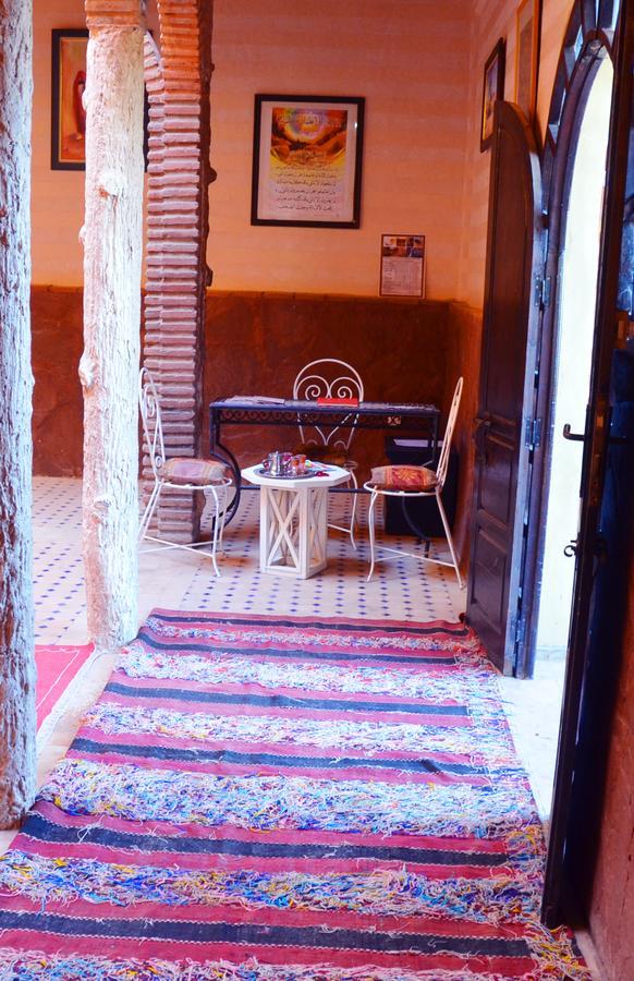 Latifa House Hotel Sbiti Exterior foto