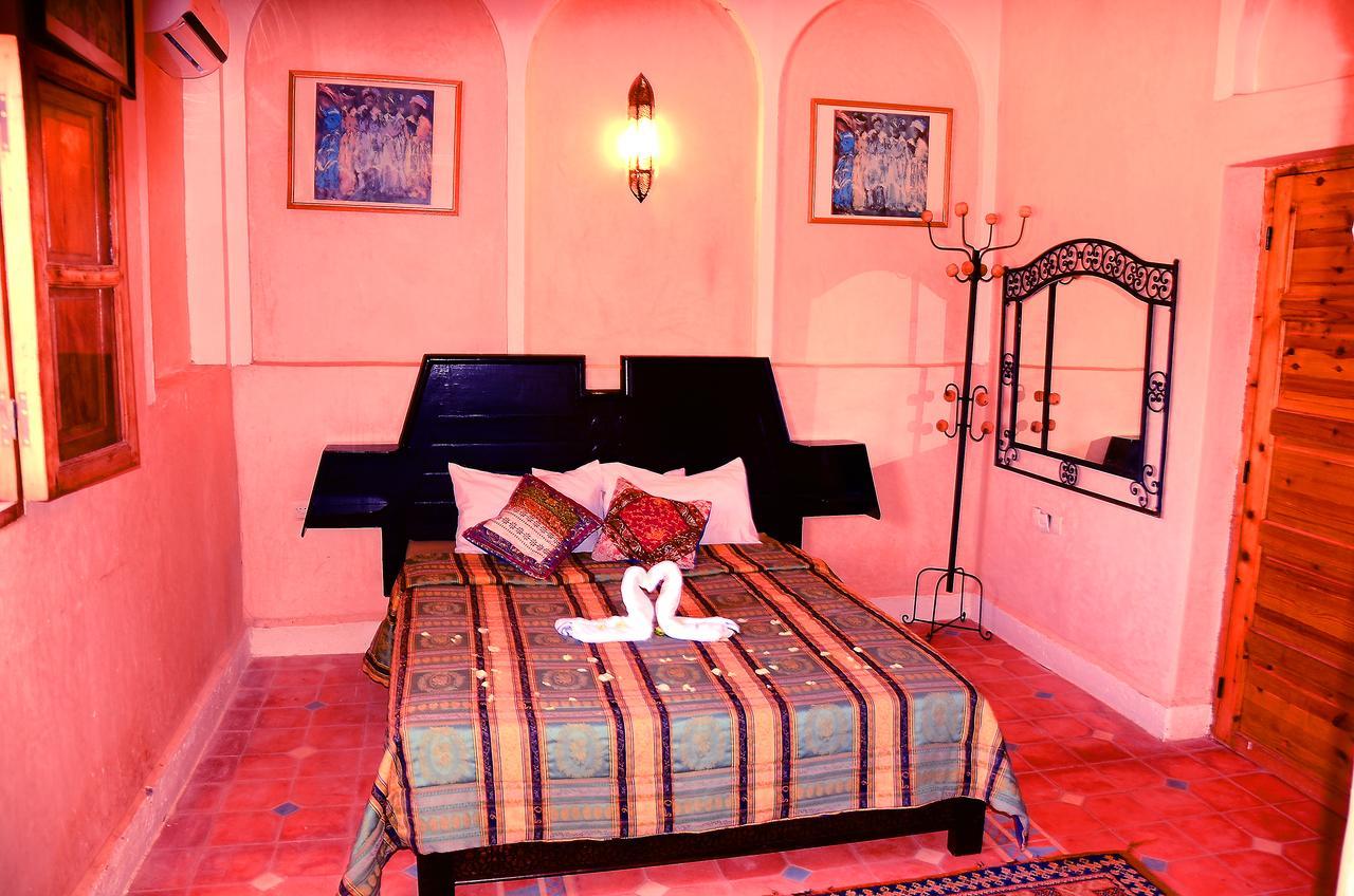 Latifa House Hotel Sbiti Exterior foto