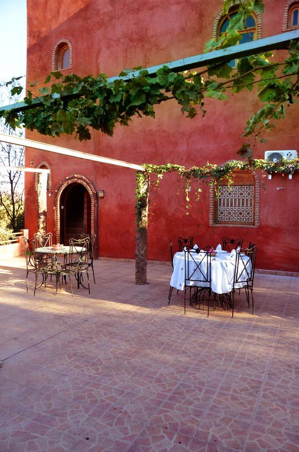 Latifa House Hotel Sbiti Exterior foto
