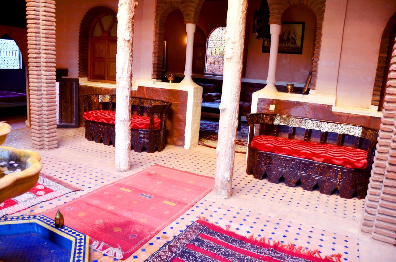 Latifa House Hotel Sbiti Exterior foto