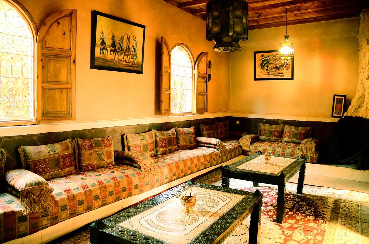 Latifa House Hotel Sbiti Exterior foto