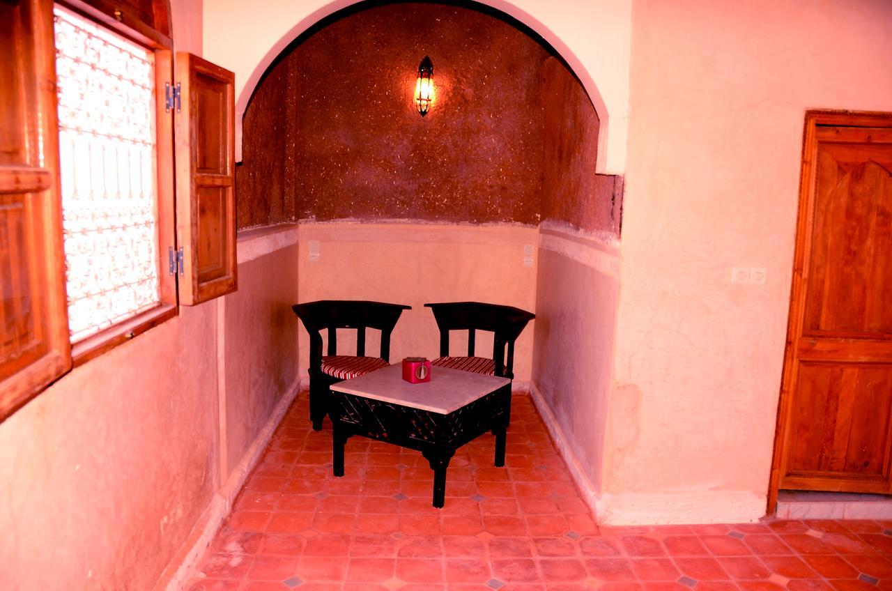 Latifa House Hotel Sbiti Exterior foto