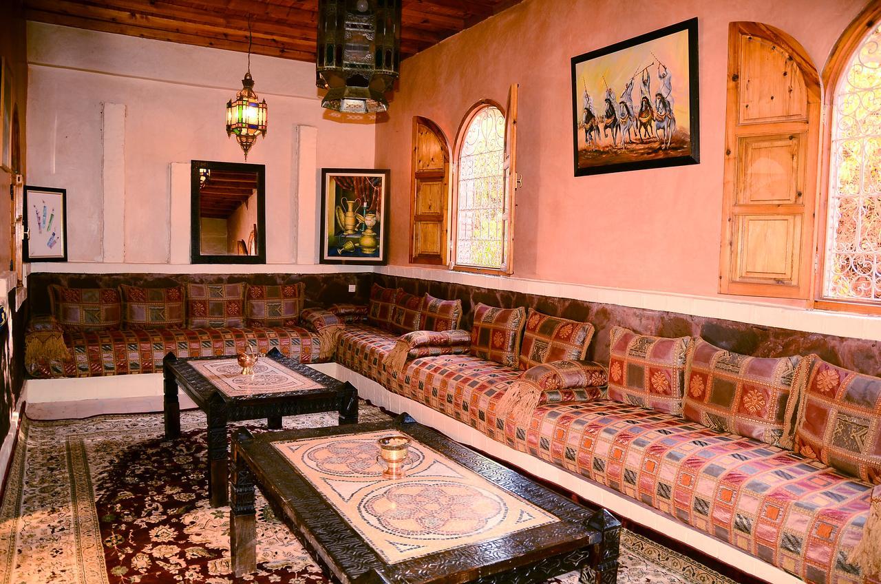 Latifa House Hotel Sbiti Exterior foto