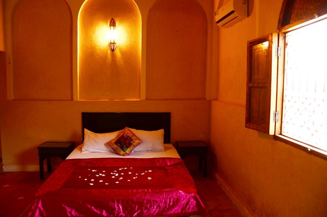 Latifa House Hotel Sbiti Exterior foto